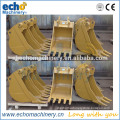 mini digger bucket,small type bucket for farm tractor,tractor excavator and construction operating work